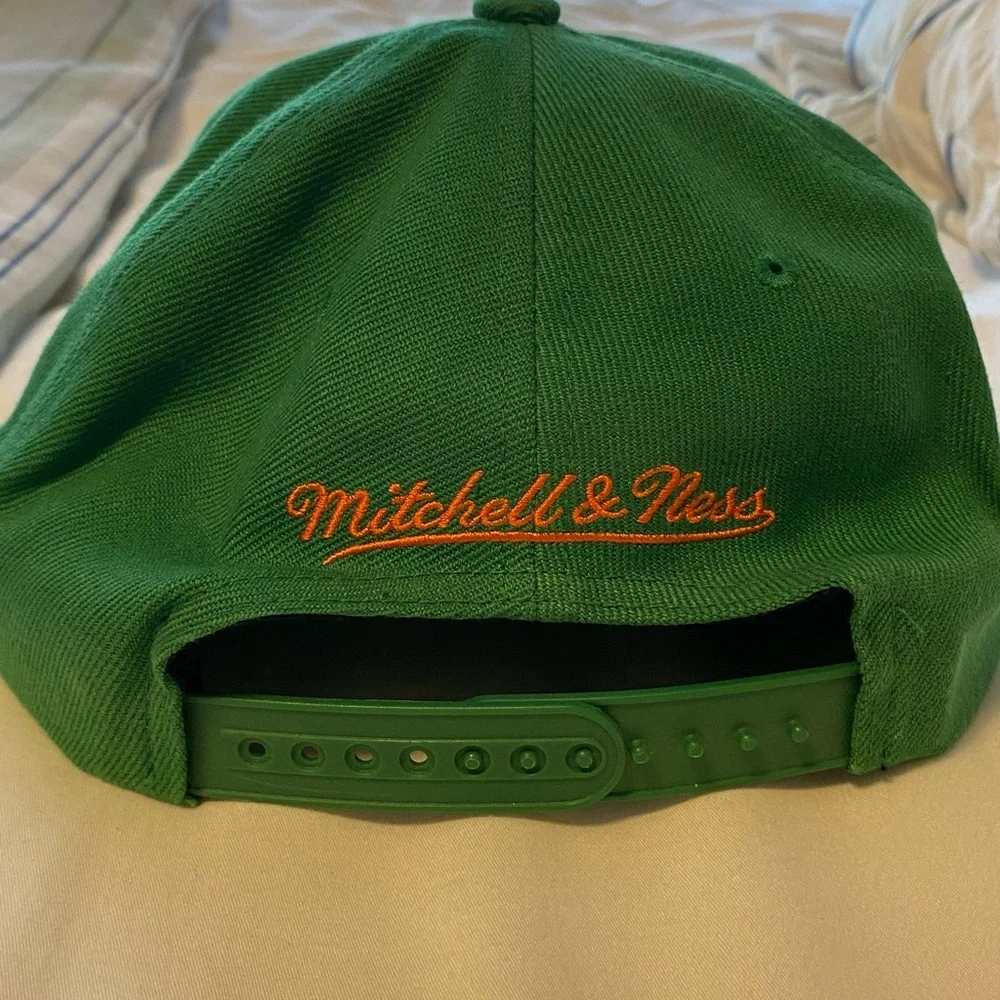 Houston Rockets green edition SnapBack - Picture 3 of 4